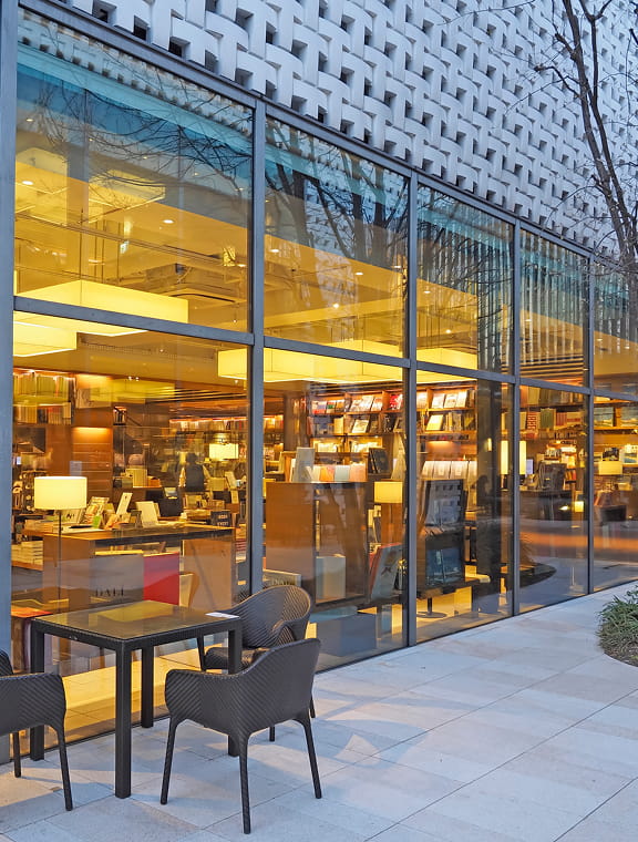 店舗・ショールーム・商業施設向けプラン