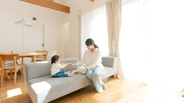 個人のお客様へ