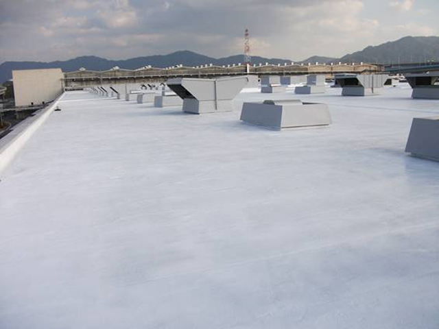 ALC陸屋根